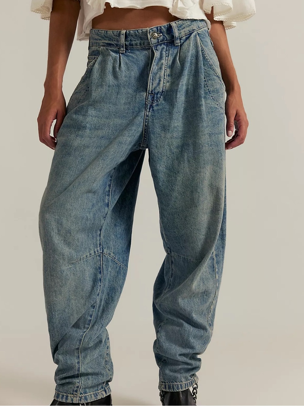 Free People jeans